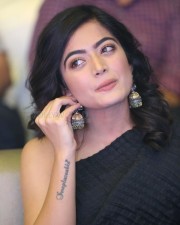 Devadas Heroine Rashmika Mandanna Photos