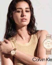 Disha Patani Calvin Klein Photoshoot Stills 01