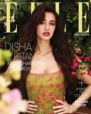Disha Patani ELLE Magazine Pictures 01