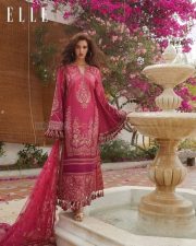 Disha Patani ELLE Magazine Pictures 02