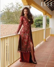 Disha Patani ELLE Magazine Pictures 03