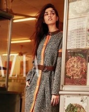 Disha Patani Grazia Magazine Pictures