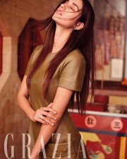 Disha Patani Grazia Magazine Pictures