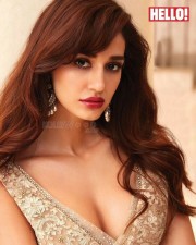 Disha Patani Hello Magazine Sexy Photos 01