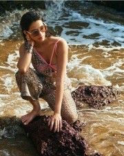 Disha Patani Hot Bikini Photos