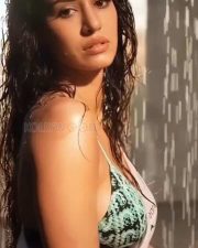 Disha Patani in a Seductive Wet Look Photo 01