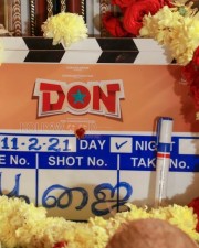 Don Movie Pooja Stills