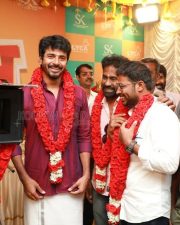 Don Movie Pooja Stills