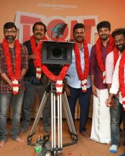 Don Movie Pooja Stills