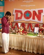 Don Movie Pooja Stills