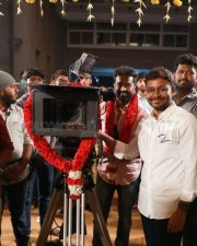 Don Movie Pooja Stills
