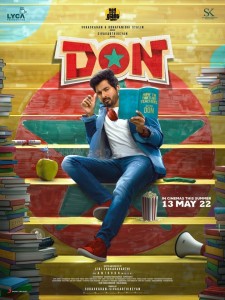 Don Movie Posters 01