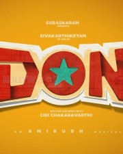 Don Title Poster