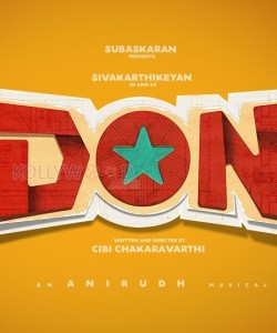Don Title Poster