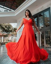 Dusky Beauty Aishwarya Rajesh Stills