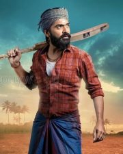 Easwaran Movie Str Photo