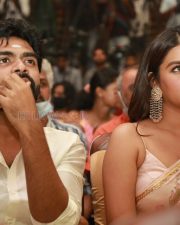 Eeswaran Movie Simbu Nidhhi Agerwal