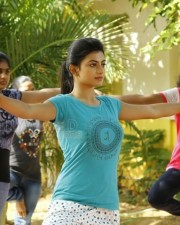 En Aaloda Seruppa Kaanom Movie Heroine Anandhi Pictures