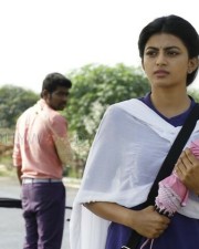En Aaloda Seruppa Kaanom Movie Heroine Anandhi Pictures