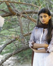 En Aaloda Seruppa Kaanom Movie Heroine Anandhi Pictures