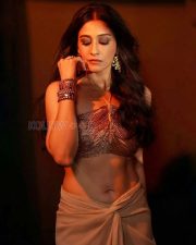 Enigmatic Actress Regina Cassandra in a Gold Metallic Bralette and Draped Skirt Photos 01 Enigmatic Actress Regina Cassandra in a Gold Metallic Bralette and Draped Skirt Photos 01