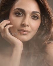 Ethereal Actress Kiara Advani in a White Off Shoulder Corset Bodice and Satin Draped Skirt Photos 03 Ethereal Actress Kiara Advani in a White Off Shoulder Corset Bodice and Satin Draped Skirt Photos 03