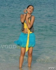 Exclusive Trisha Sexy Stills