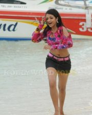 Exclusive Trisha Sexy Stills