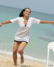Exclusive Trisha Sexy Stills