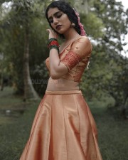 Exquisite Priya Prakash Varrier in an Ethnic Wear Photos 04