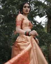 Exquisite Priya Prakash Varrier in an Ethnic Wear Photos 06 Exquisite Priya Prakash Varrier in an Ethnic Wear Photos 06