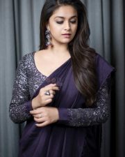 Fabulous Keerthy Suresh Photoshoot Stills 01