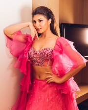 Fabulous Lives of Bollywood Wives Actress Jacqueline Fernandez Sexy Pictures 02