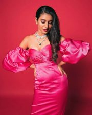 Fashionista Priya Prakash Varrier in Modern Outfit Photos 04