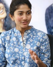 Sai Pallavi 3 Fida Heroine Sai Pallavi Interview Photos