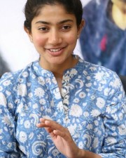 Sai Pallavi 60 Fida Heroine Sai Pallavi Interview Photos