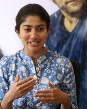 Sai Pallavi 59 Fida Heroine Sai Pallavi Interview Photos
