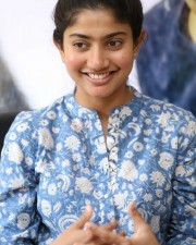 Sai Pallavi 56 Fida Heroine Sai Pallavi Interview Photos