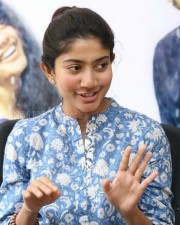 Sai Pallavi 54 Fida Heroine Sai Pallavi Interview Photos