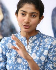 Sai Pallavi 53 Fida Heroine Sai Pallavi Interview Photos