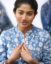 Sai Pallavi 50 Fida Heroine Sai Pallavi Interview Photos