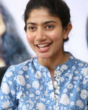Sai Pallavi 47 Fida Heroine Sai Pallavi Interview Photos