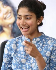 Sai Pallavi 44 Fida Heroine Sai Pallavi Interview Photos