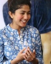 Sai Pallavi 41 Fida Heroine Sai Pallavi Interview Photos