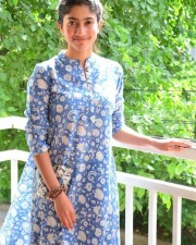 Sai Pallavi 29 Fida Heroine Sai Pallavi Interview Photos