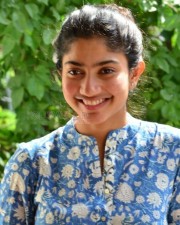 Sai Pallavi 18 Fida Heroine Sai Pallavi Interview Photos