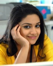 Friendly Movies Heroine Keerthi Suresh Photos