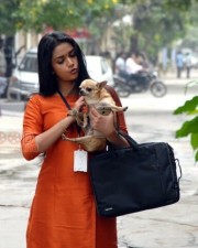 Friendly Movies Heroine Keerthi Suresh Photos