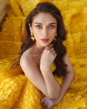 Gandhi Talks Actress Aditi Rao Hydari Sexy Pictures 02