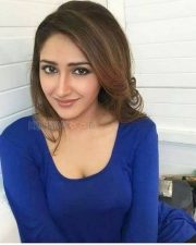 Ghajinikanth Heroine Sayesha Saigal Photos